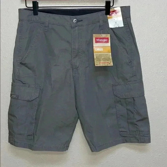 Wrangler Other - Brand new! WRANGLER Men’s Cargo Shorts